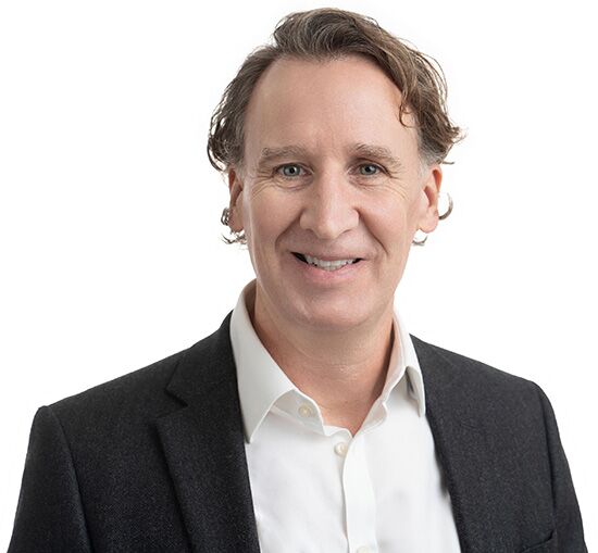 Headshot of Michael
