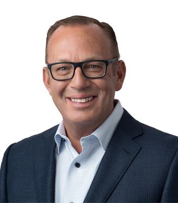 Headshot of Chad