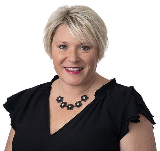 Michelle Vaudrin, Senior Director of Operations, Clothes Mentor