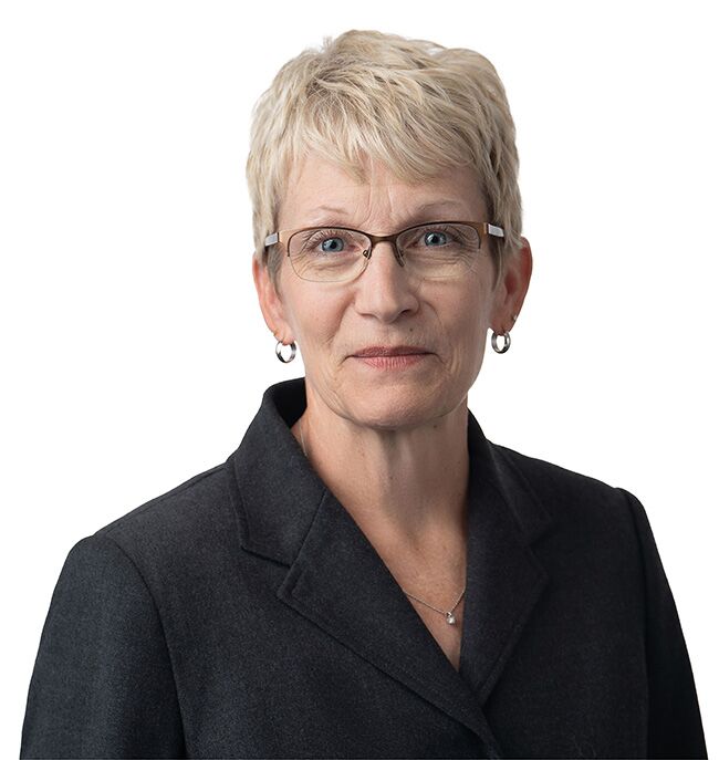 Sarah Primmer, VP of Finance and Human Resources, Clothes Mentor
