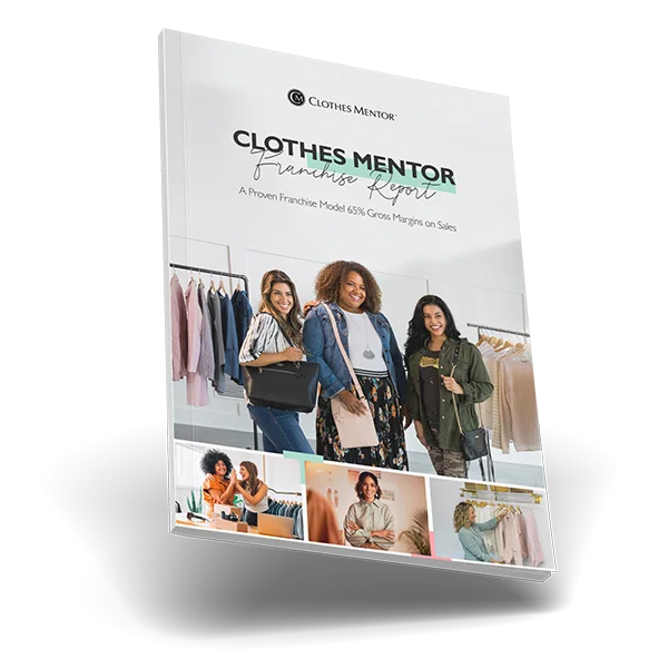 Clothes Mentor Franchise Report